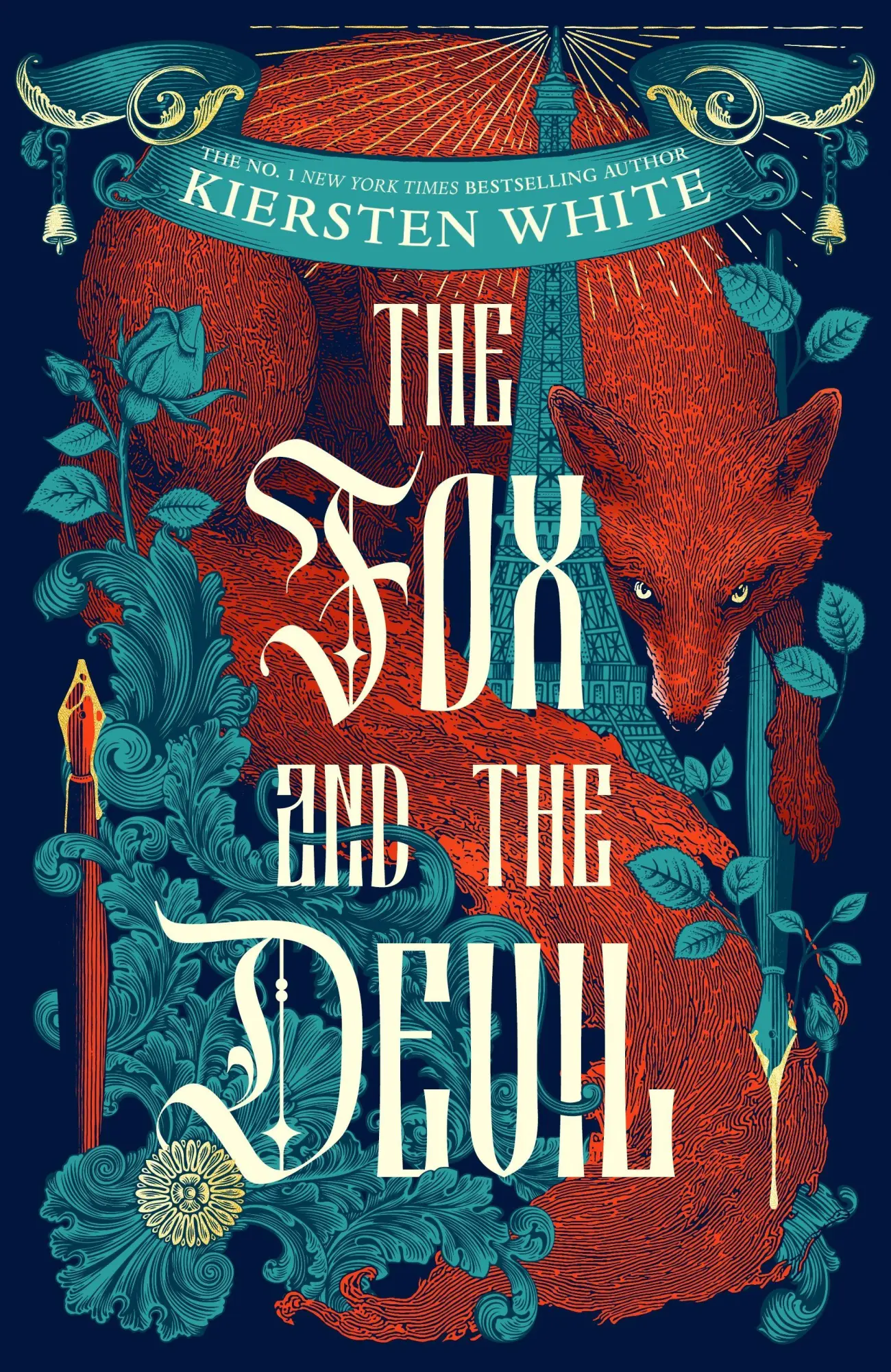 Cover: 9781529917703 | The Fox and the Devil | Kiersten White | Buch | Englisch | 2026