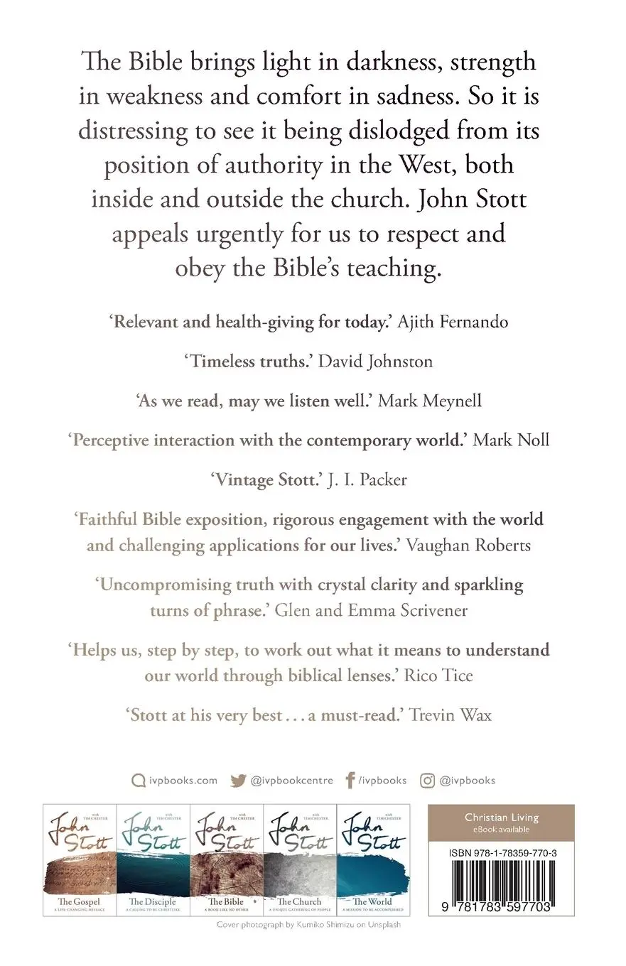 Rückseite: 9781783597703 | The Bible | A Book Like No Other | Steve Mitchell | Taschenbuch | 2019