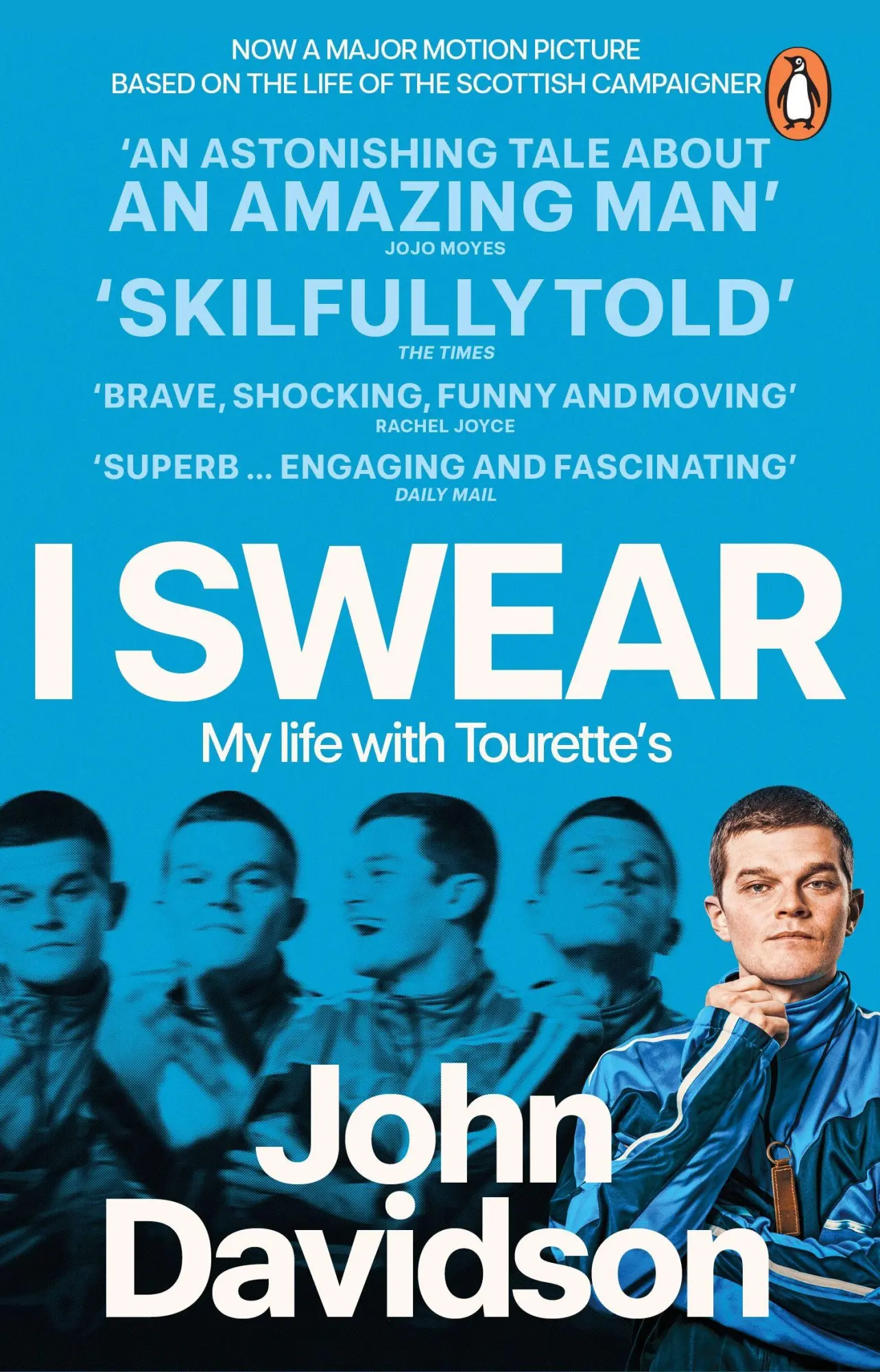 Cover: 9781804997703 | I Swear | My Life with Tourette's | John Davidson | Taschenbuch | 2026