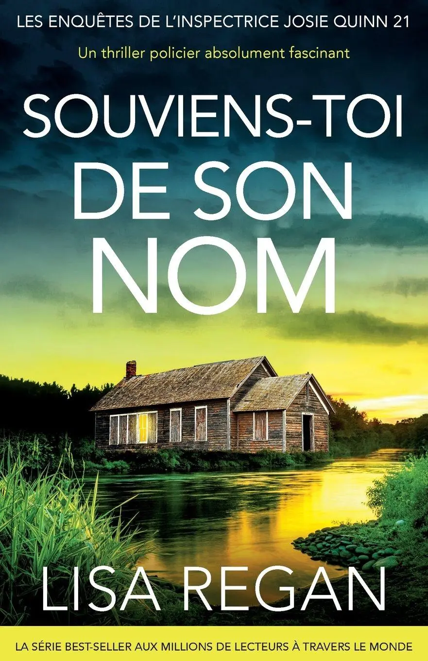 Cover: 9781805507703 | Souviens-toi de son nom | Un thriller policier absolument fascinant