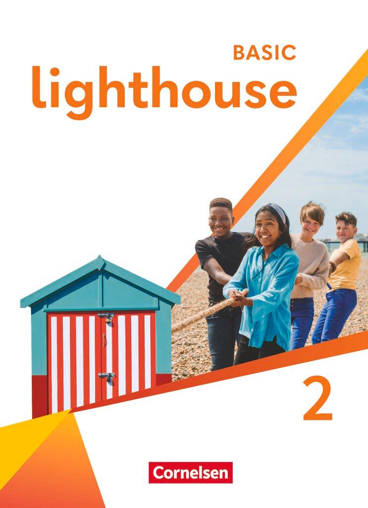 Cover: 9783060357703 | Lighthouse Band 2: 6. Schuljahr - Basic Edition - Schulbuch -...