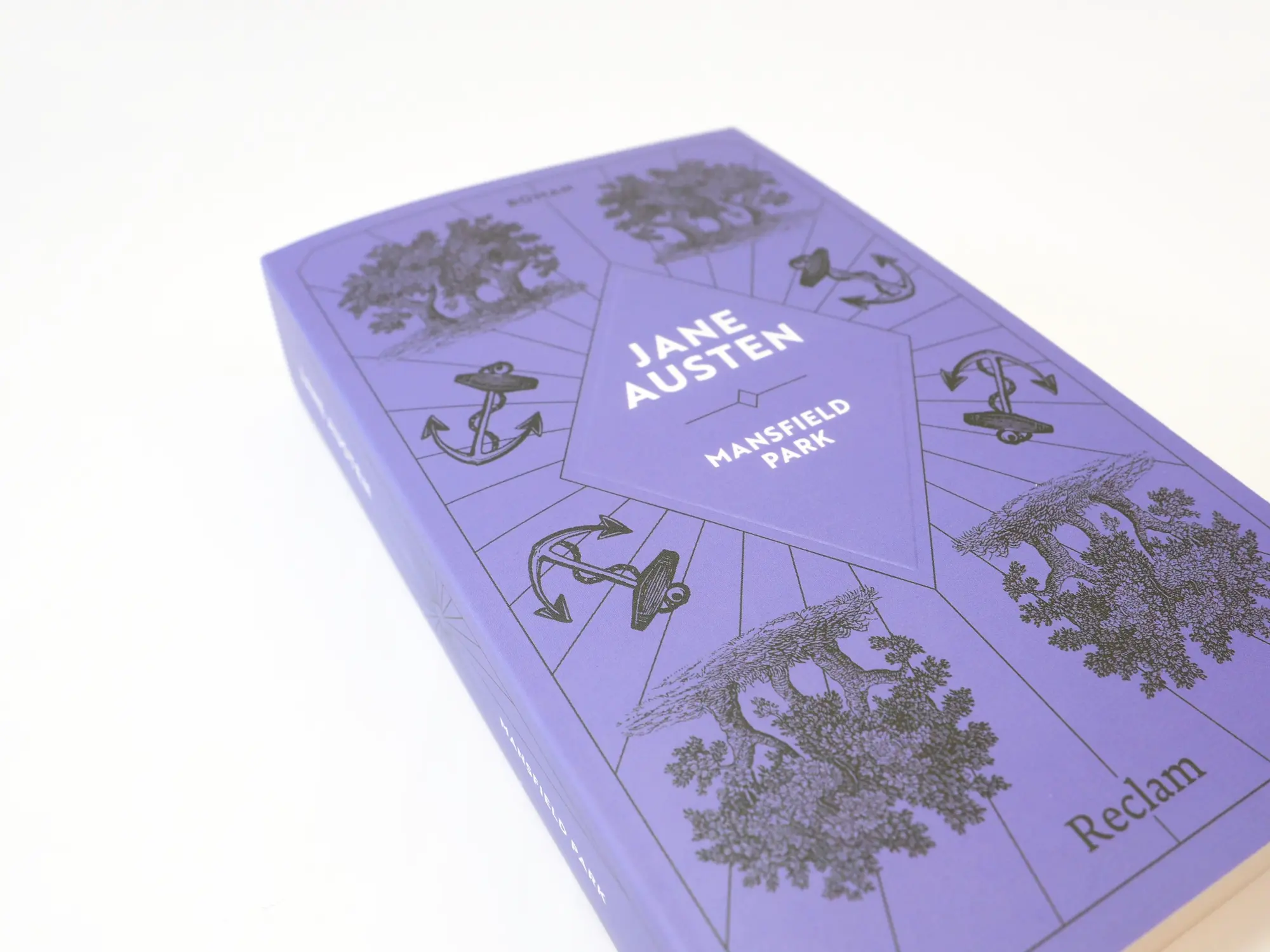 Bild: 9783150207703 | Mansfield Park. Roman | Jane Austen | Taschenbuch | Reclam Taschenbuch