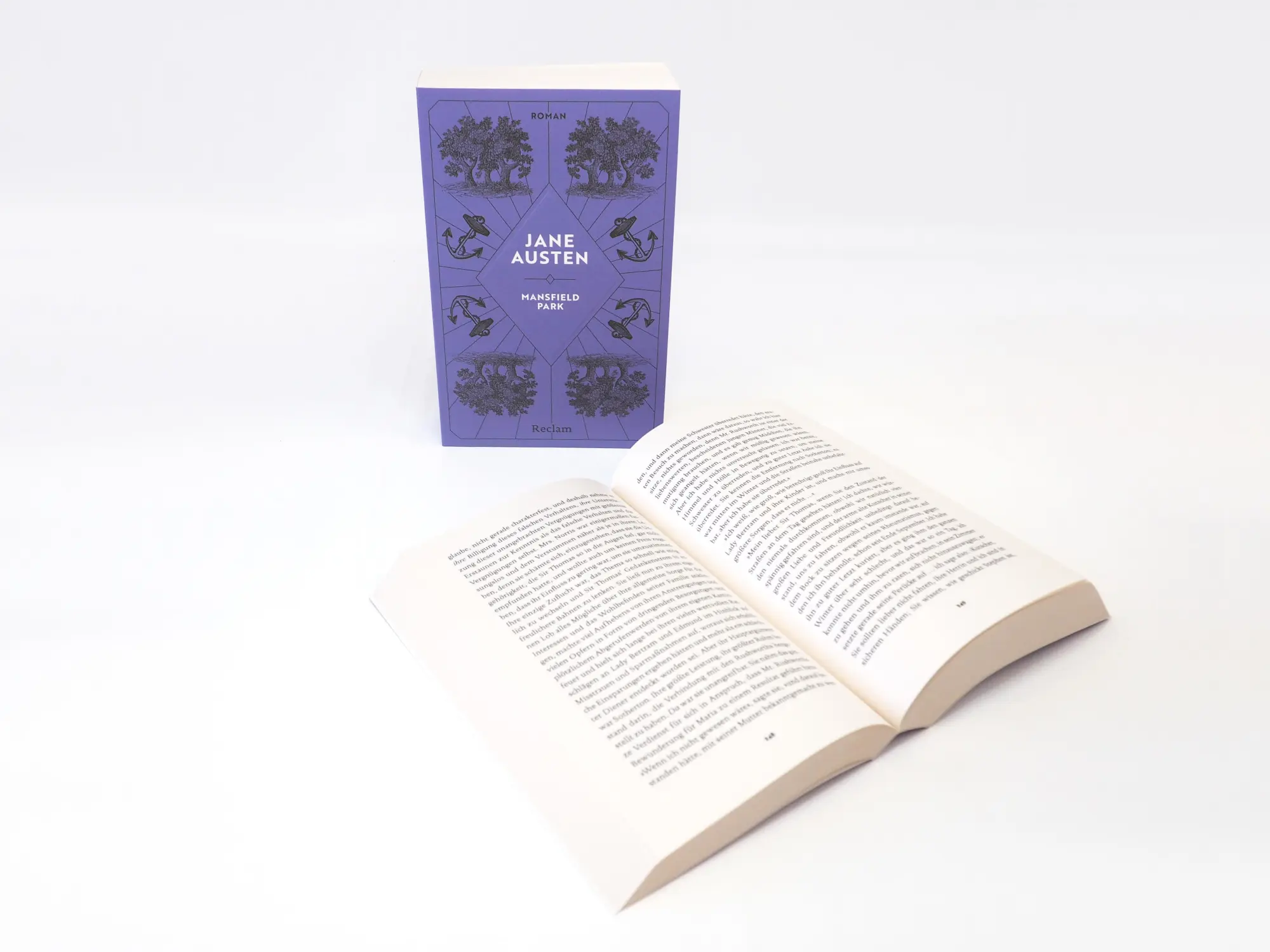 Bild: 9783150207703 | Mansfield Park. Roman | Jane Austen | Taschenbuch | Reclam Taschenbuch