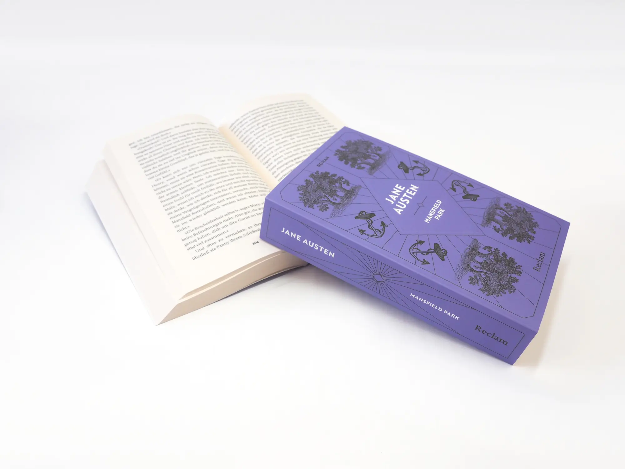 Bild: 9783150207703 | Mansfield Park. Roman | Jane Austen | Taschenbuch | Reclam Taschenbuch