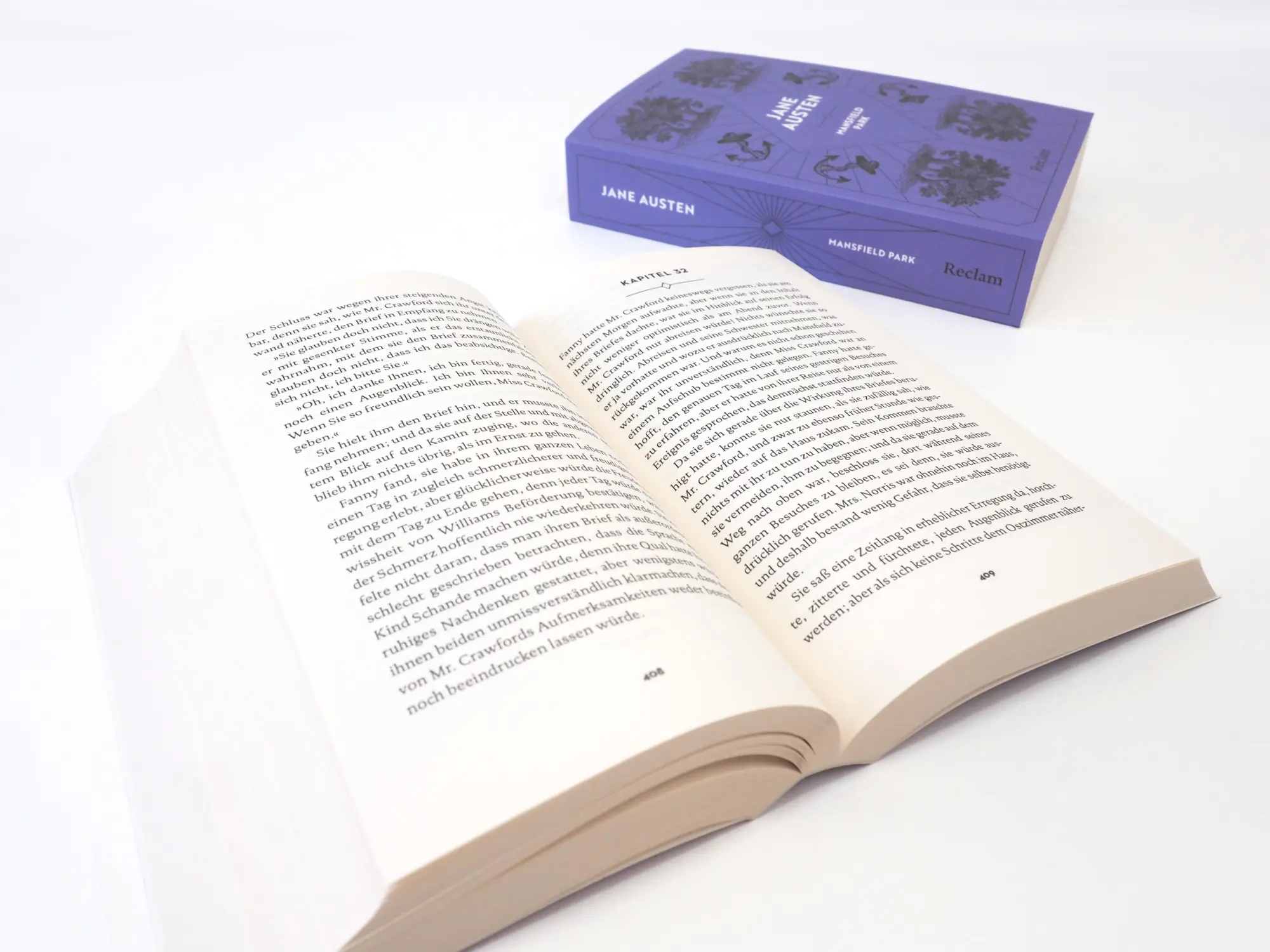 Bild: 9783150207703 | Mansfield Park. Roman | Jane Austen | Taschenbuch | Reclam Taschenbuch