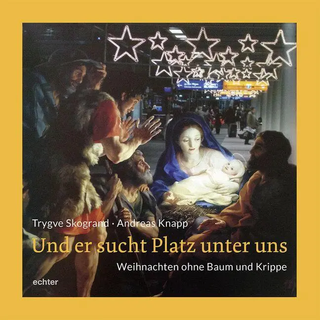 Cover: 9783429037703 | Und er sucht Platz unter uns | Weihnachten ohne Baum und Krippe | Buch Cover: 9783429037703 | Und er sucht Platz unter uns | Weihnachten ohne Baum und Krippe | Buch