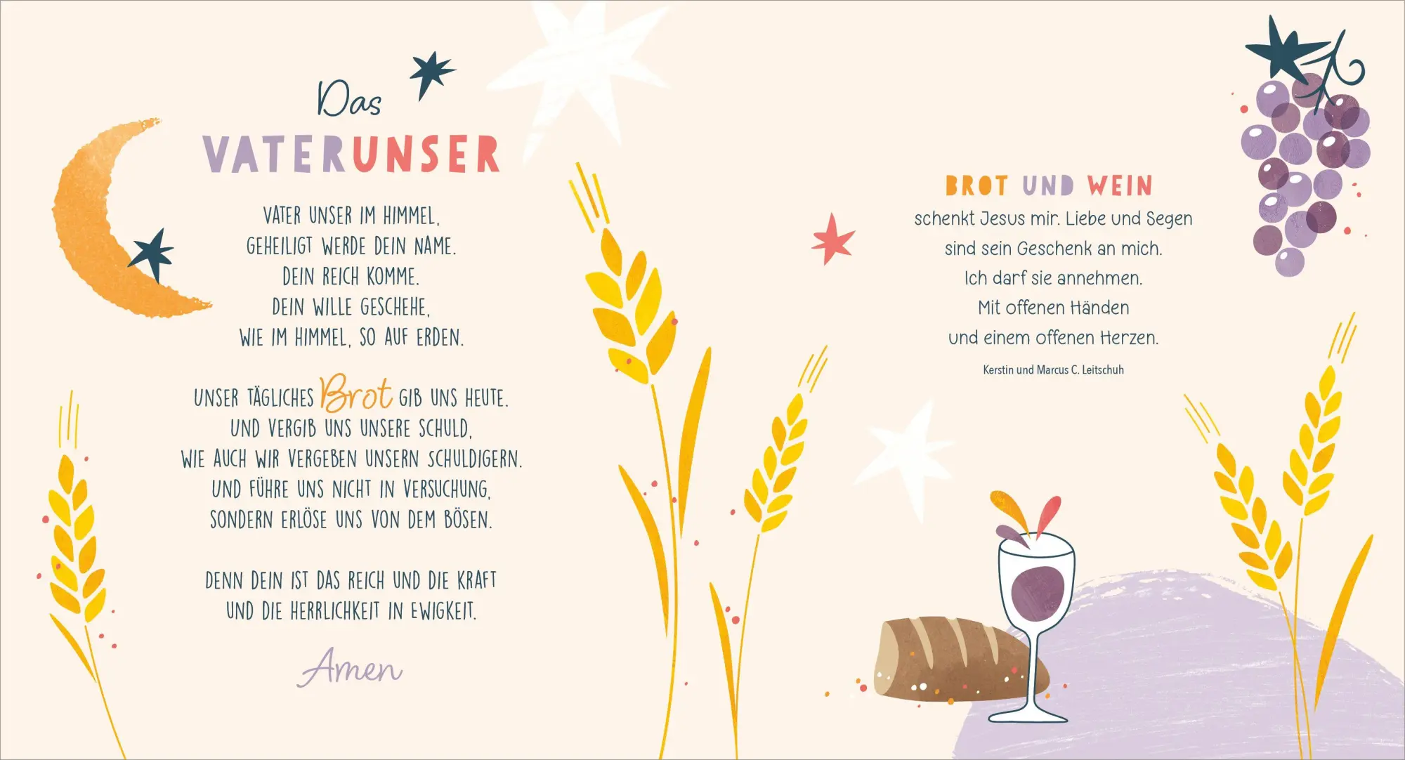 Bild: 9783451717703 | Meine Erstkommunion Erinnerungsalbum Floral | Sabine Frielinghaus