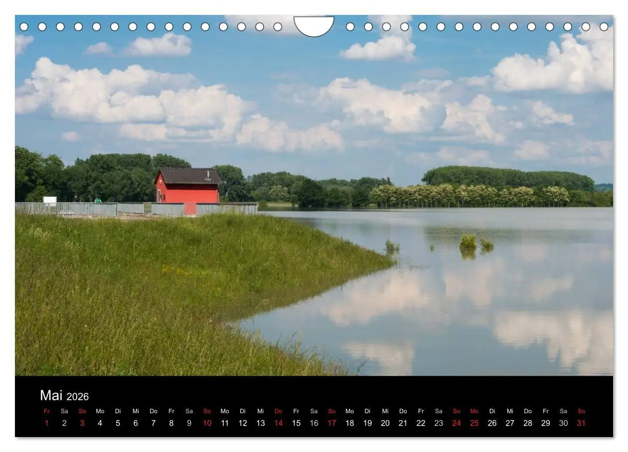 Bild: 9783516157703 | Ingelheim und Umgebung (Wandkalender 2026 DIN A4 quer), CALVENDO...