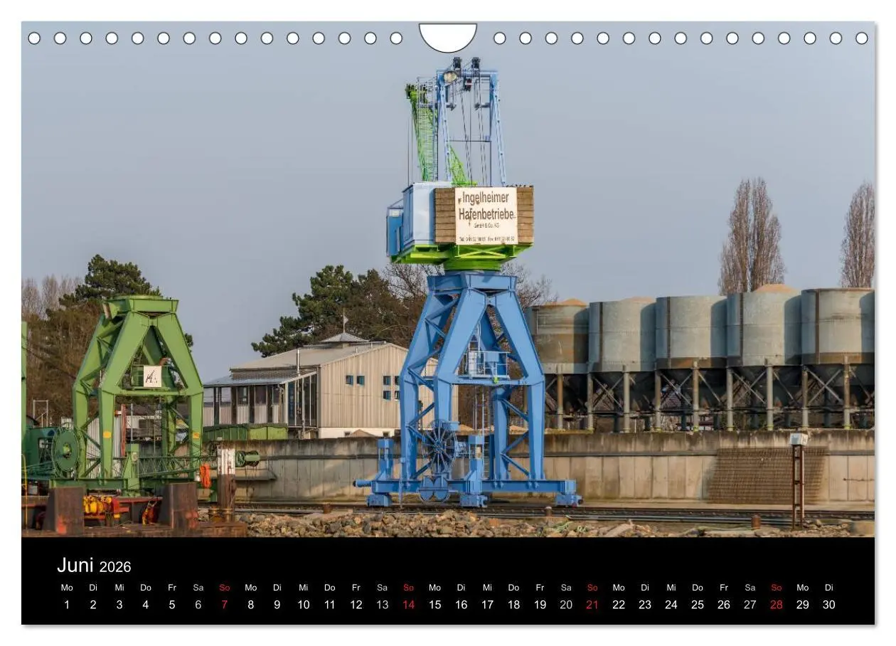 Bild: 9783516157703 | Ingelheim und Umgebung (Wandkalender 2026 DIN A4 quer), CALVENDO...