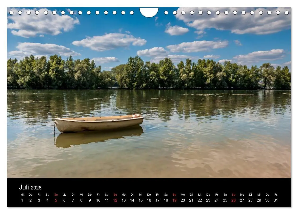 Bild: 9783516157703 | Ingelheim und Umgebung (Wandkalender 2026 DIN A4 quer), CALVENDO...