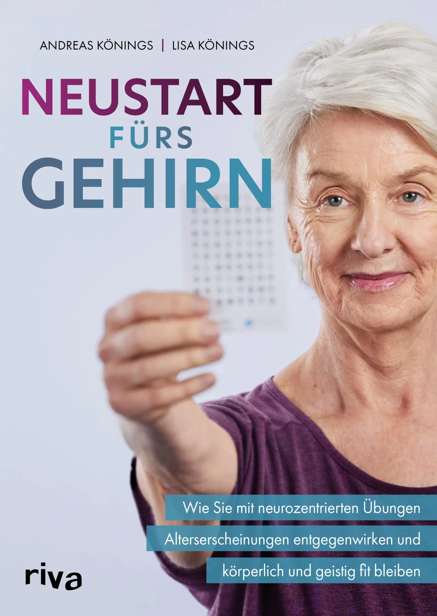 Cover: 9783742327703 | Neustart fürs Gehirn | Andreas Könings (u. a.) | Taschenbuch | 224 S.