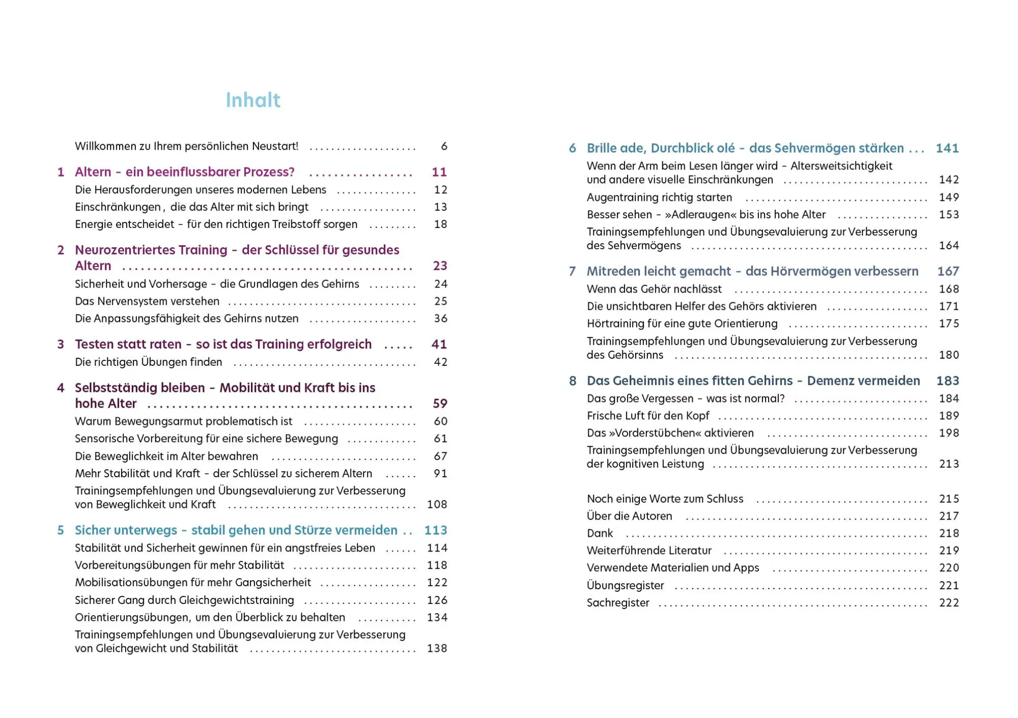 Bild: 9783742327703 | Neustart fürs Gehirn | Andreas Könings (u. a.) | Taschenbuch | 224 S.