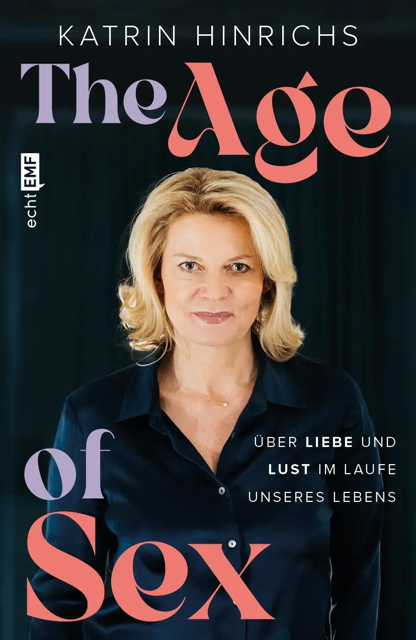 Cover: 9783745917703 | The Age of Sex | Über Liebe und Lust im Laufe unseres Lebens | Buch