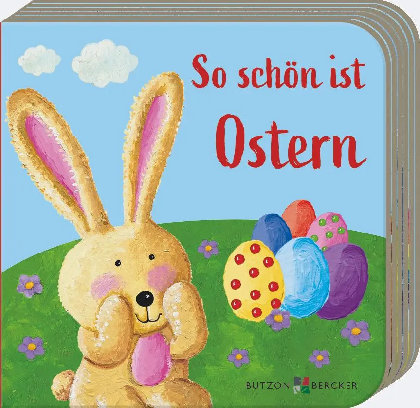 Cover: 9783766637703 | So schön ist Ostern | Andrea Petrlik Huseinovic | Buch | 10 S. | 2025