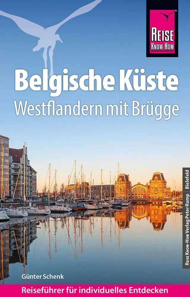 Cover: 9783831737703 | Reise Know-How Reiseführer Belgische Küste - Westflandern mit Brügge
