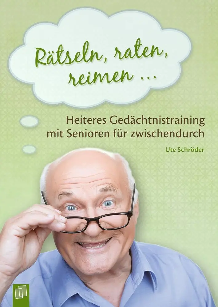 Cover: 9783834637703 | Rätseln, raten, reimen ... | Ute Schröder | Taschenbuch | 96 S. | 2018