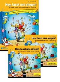 Cover: 9783850617703 | Maschke, H: Hey, lasst uns singen | Helmut Maschke | Taschenbuch