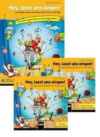 Cover: 9783850617703 | Maschke, H: Hey, lasst uns singen | Helmut Maschke | Taschenbuch