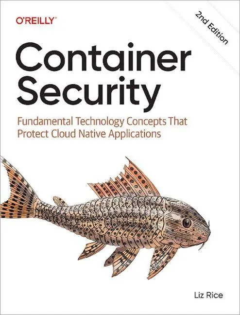 Cover: 9798341627703 | Container Security | Liz Rice | Taschenbuch | Englisch | 2025