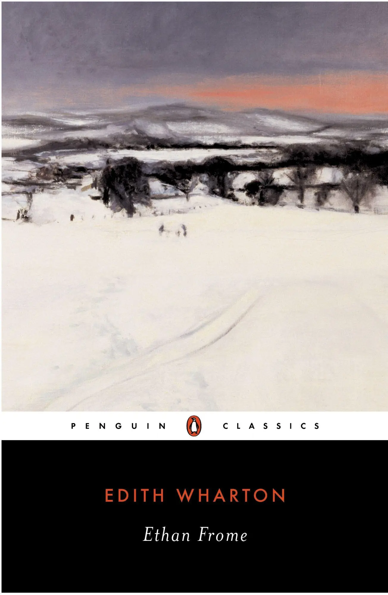 Cover: 9780142437803 | Ethan Frome | Edith Wharton | Taschenbuch | XXIV | Englisch | 2005