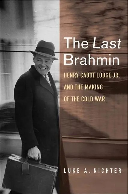 Cover: 9780300217803 | The Last Brahmin | Luke A Nichter | Buch | Gebunden | Englisch | 2020