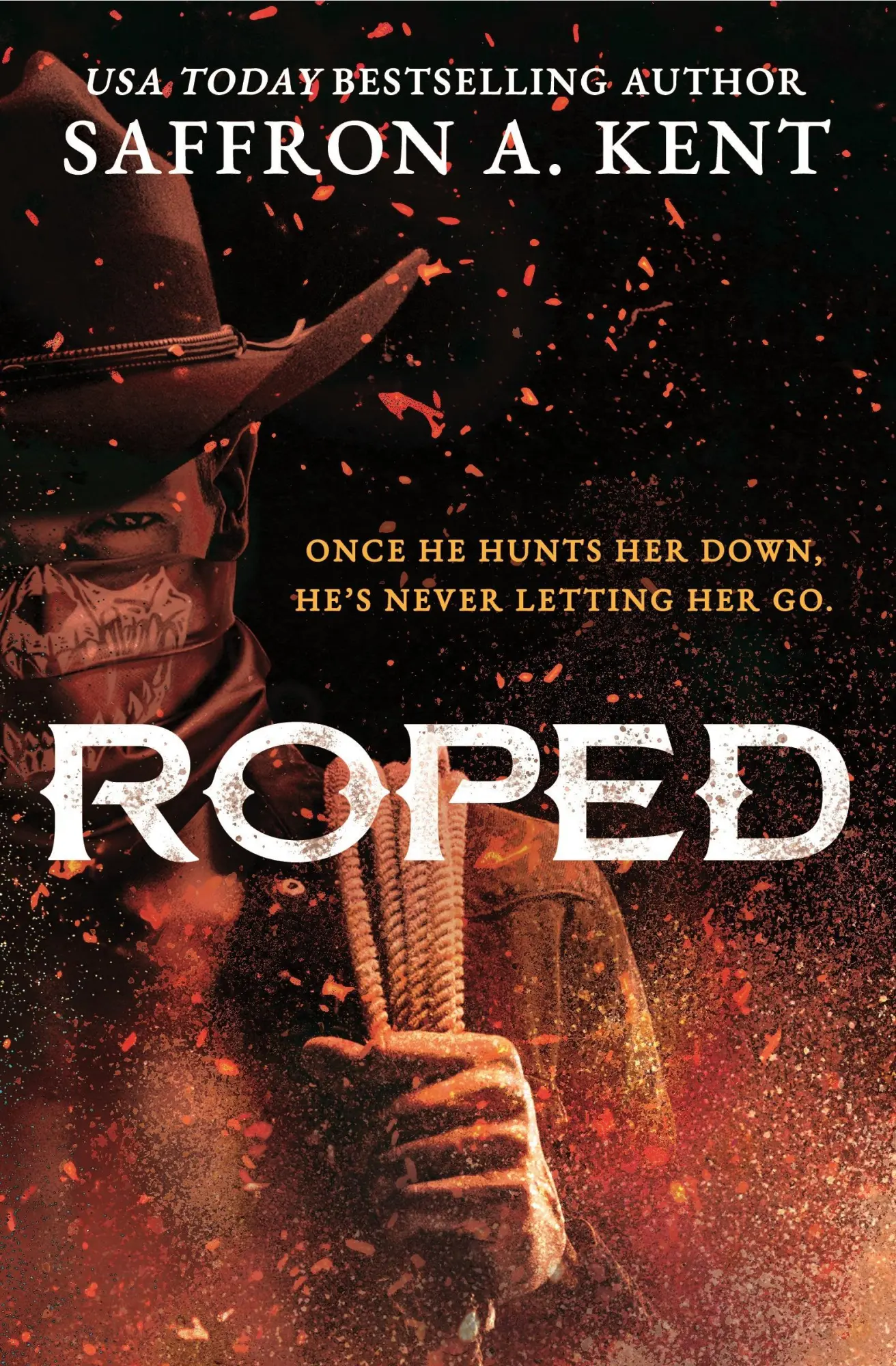 Cover: 9780349447803 | Roped | Saffron A. Kent | Taschenbuch | 560 S. | Englisch | 2026