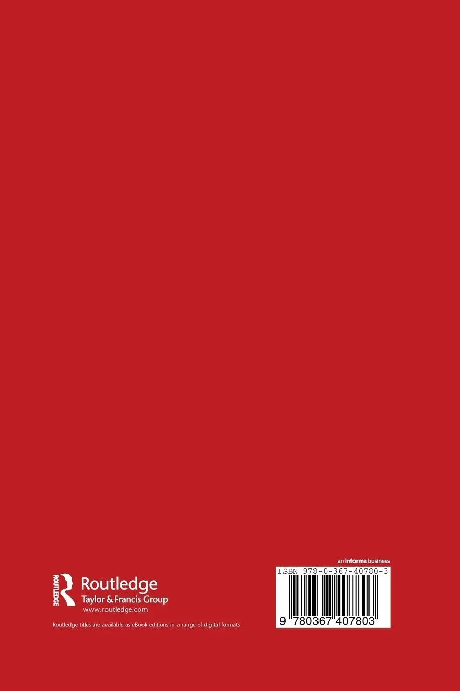 Rückseite: 9780367407803 | Rational Emotive Behavior Therapy in Sport and Exercise | Taschenbuch