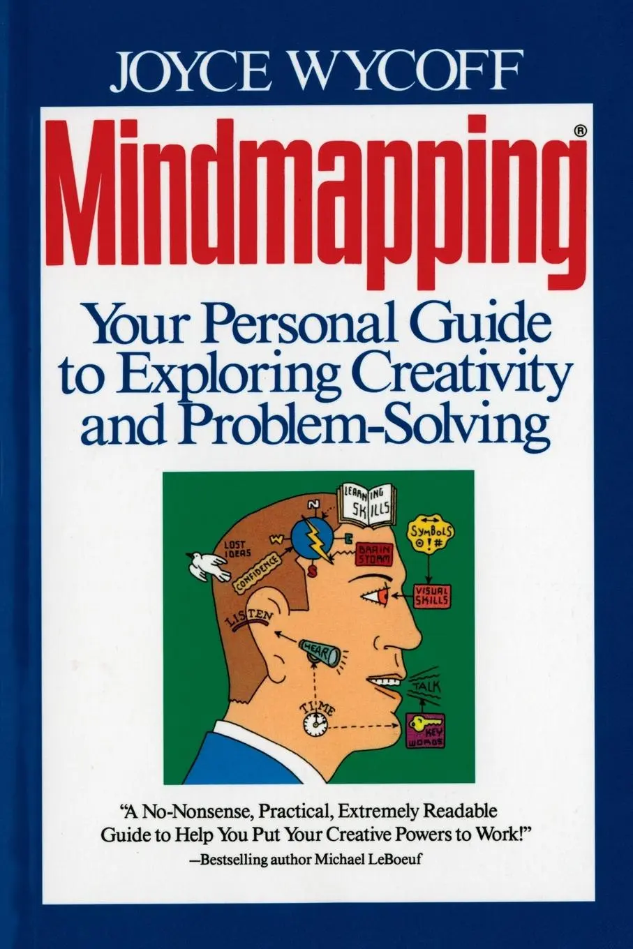 Cover: 9780425127803 | Mindmapping | Joyce Wycoff | Taschenbuch | Englisch | 1991