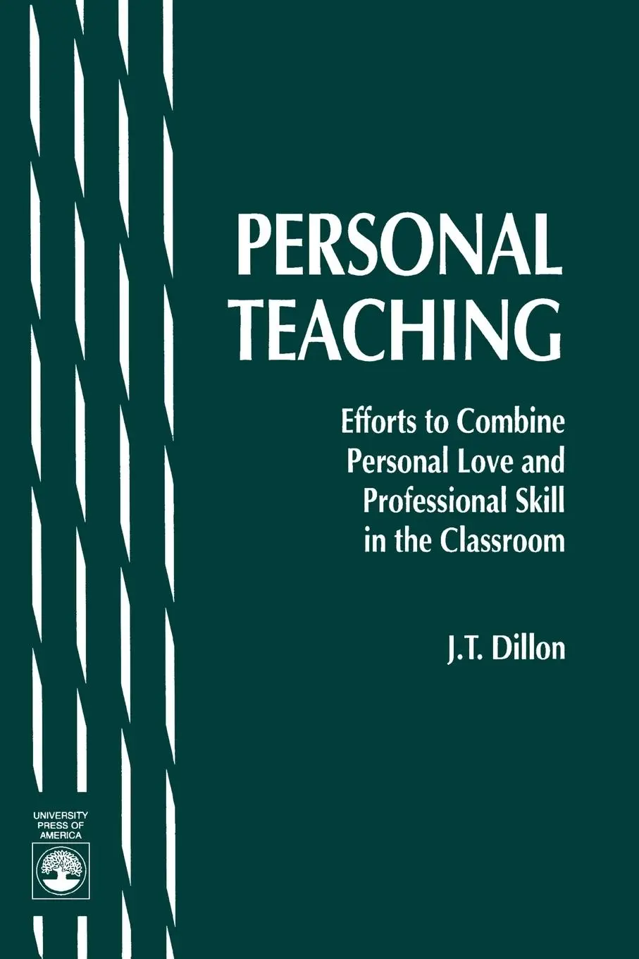 Cover: 9780819177803 | Personal Teaching | J. T. Dillon | Taschenbuch | Englisch | 1990