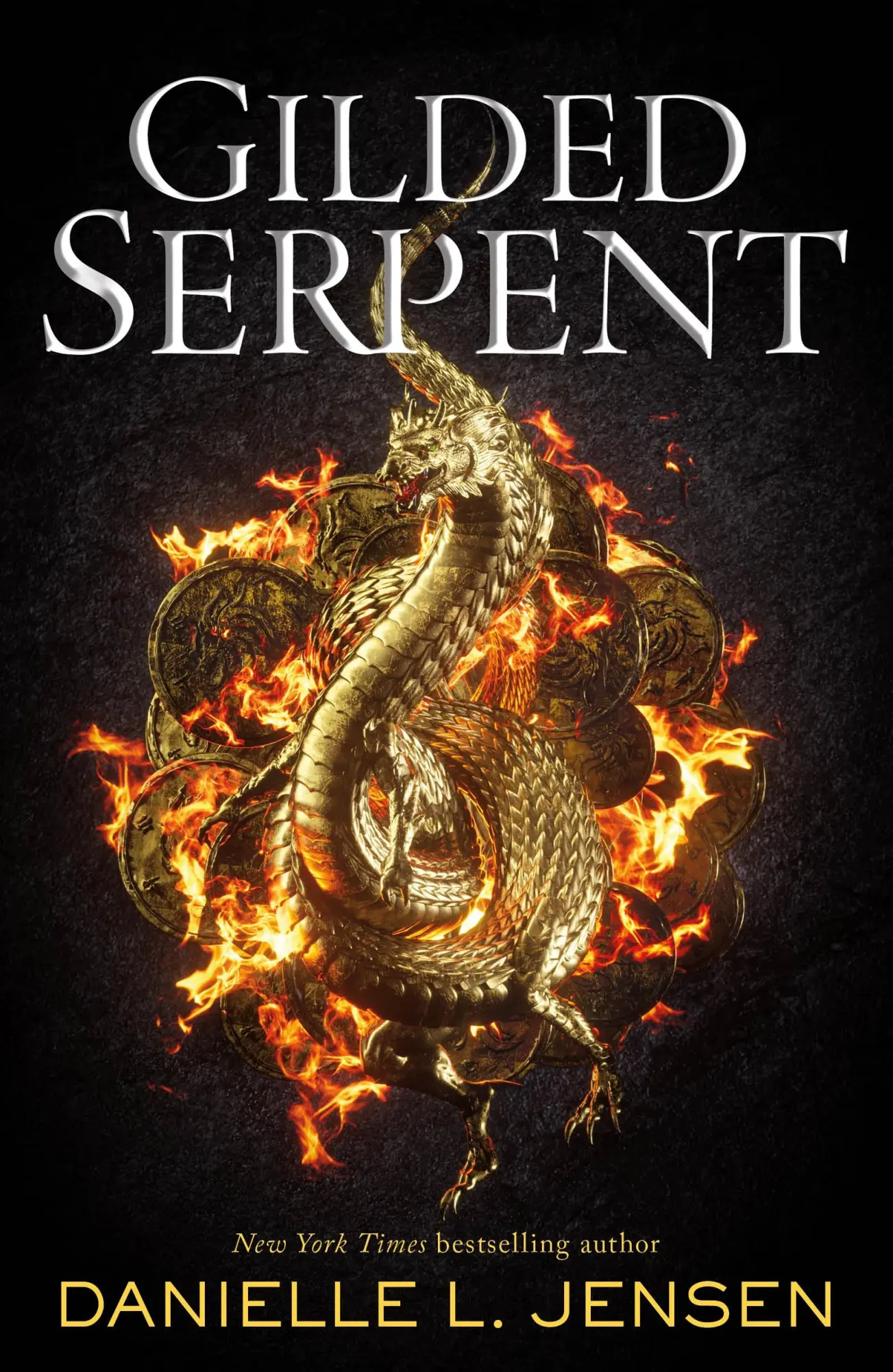 Cover: 9781250317803 | Gilded Serpent | Danielle L. Jensen | Taschenbuch | Tor Teen TR | 2022