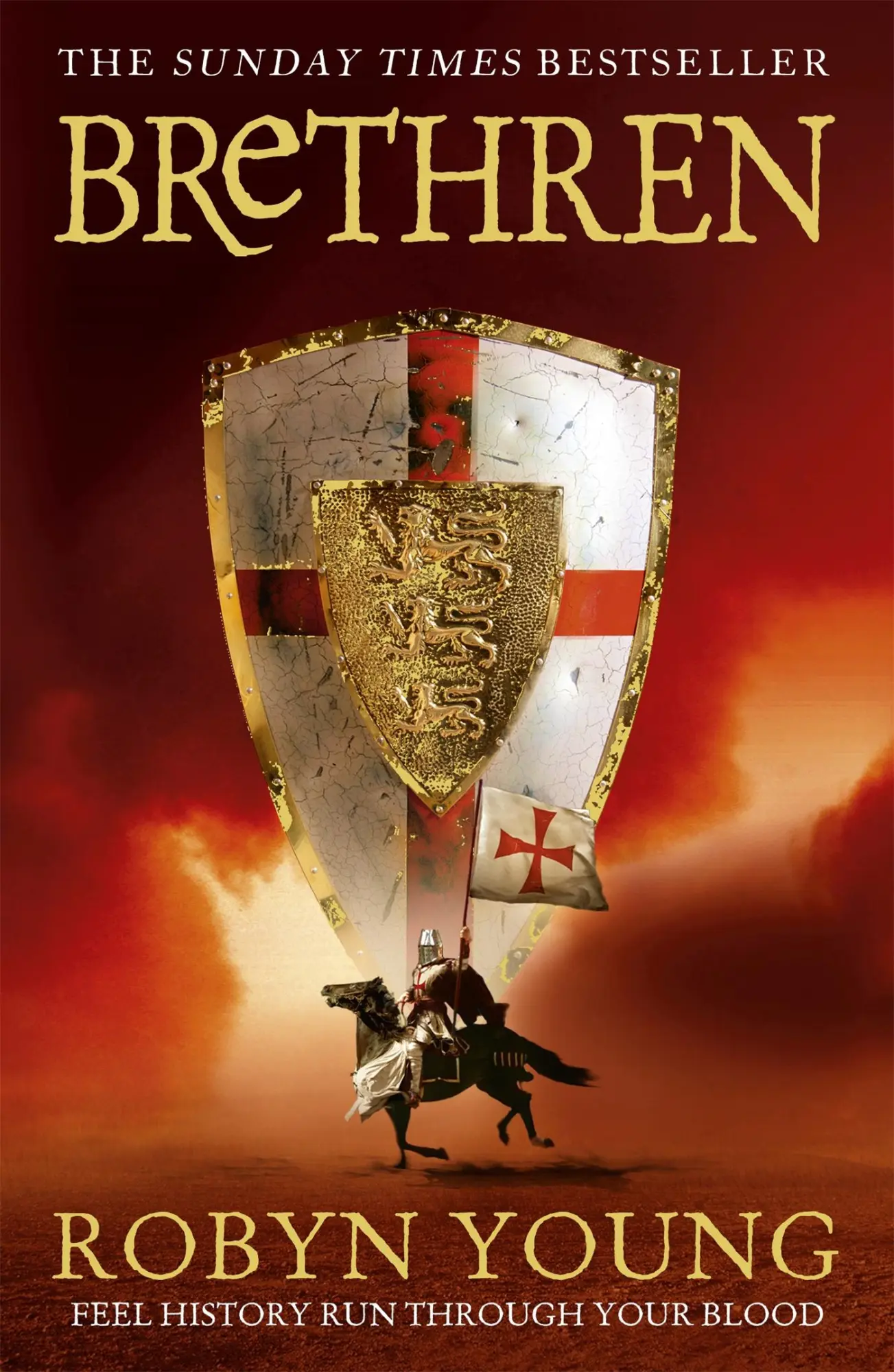 Cover: 9781444767803 | Brethren | Robyn Young | Taschenbuch | 653 S. | Englisch | 2013