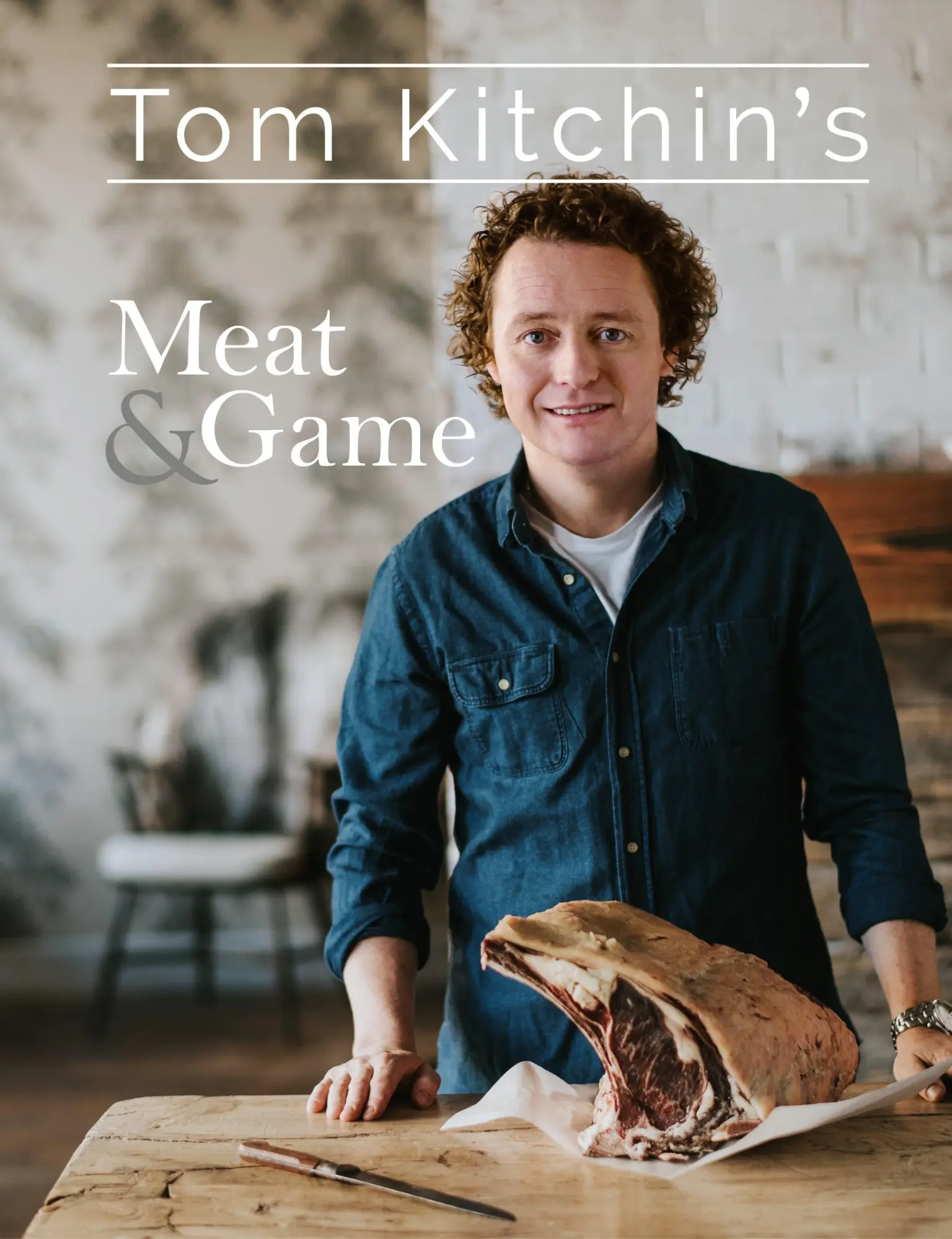 Cover: 9781472937803 | Tom Kitchin's Meat and Game | Tom Kitchin | Buch | Gebunden | Englisch