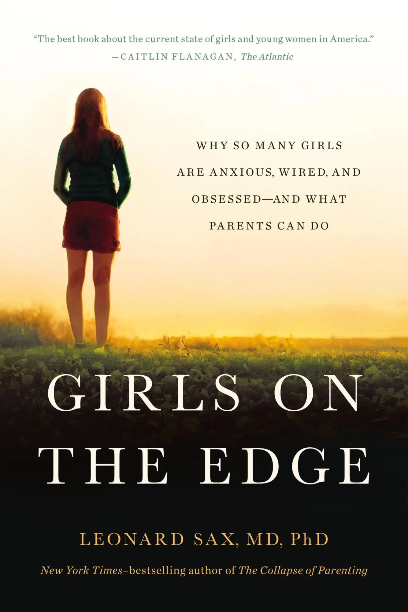 Cover: 9781541617803 | Girls on the Edge | Leonard Sax | Taschenbuch | Englisch | 2020