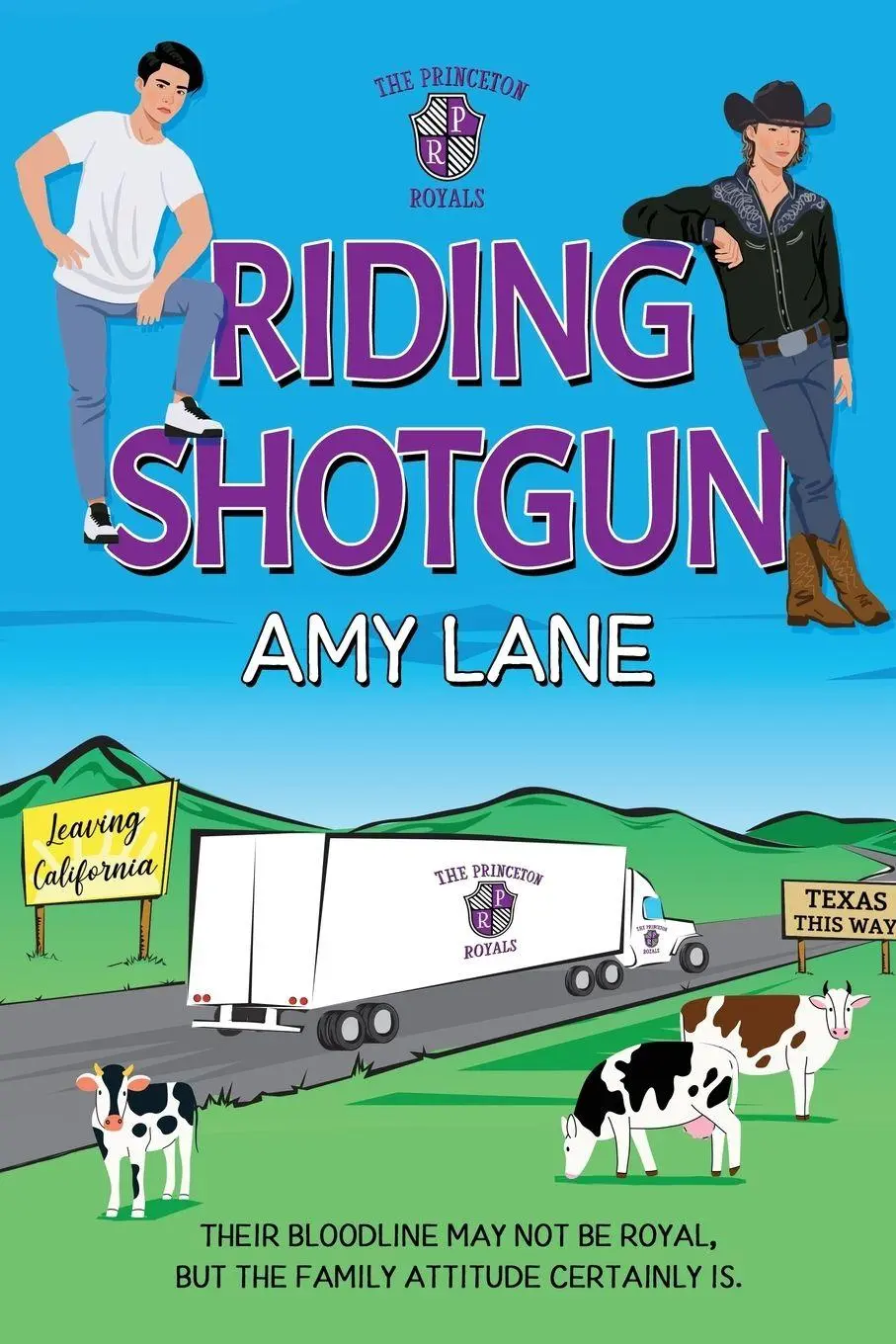 Cover: 9781641087803 | Riding Shotgun | Amy Lane | Taschenbuch | Englisch | 2024