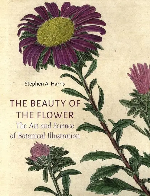 Cover: 9781789147803 | The Beauty of the Flower | Stephen A Harris | Buch | Englisch | 2023