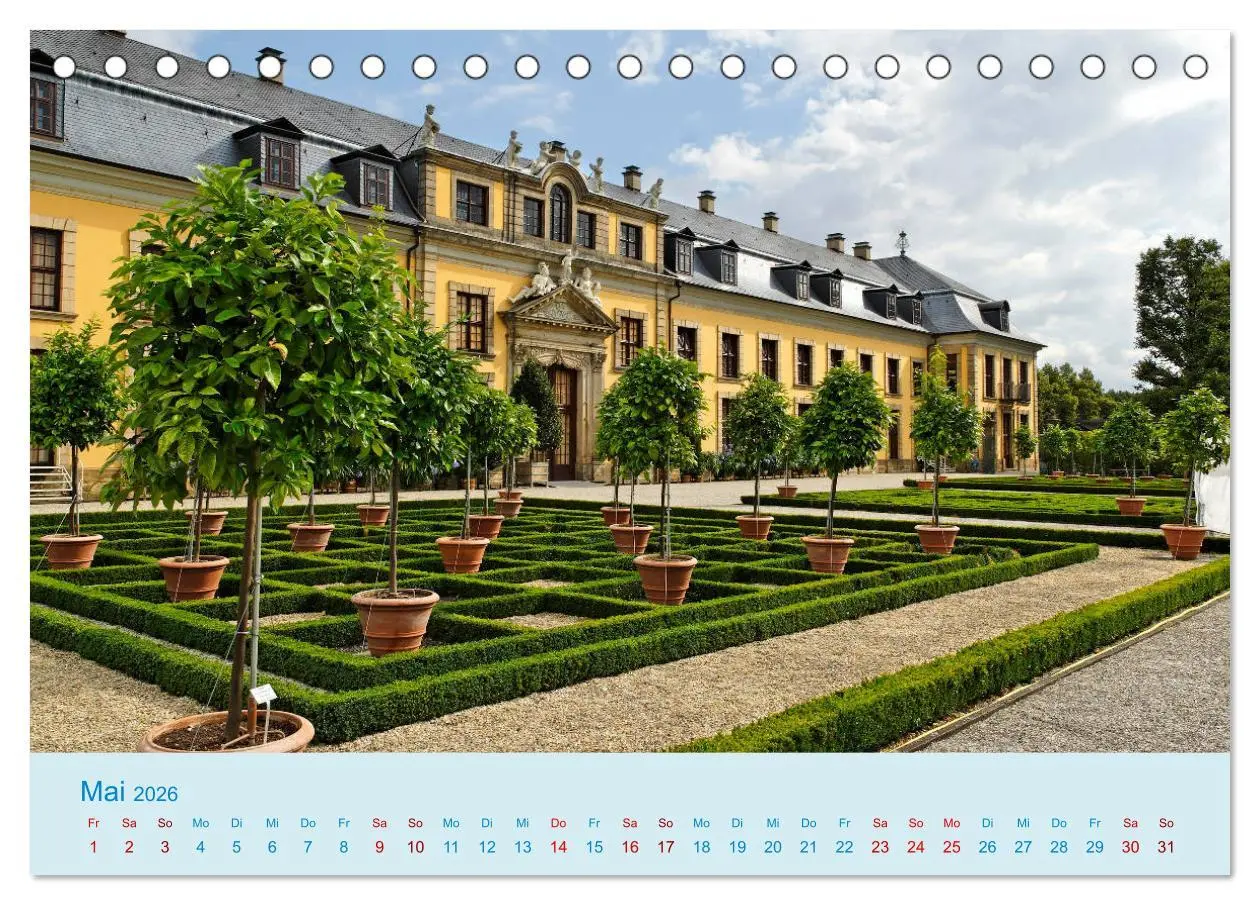 Bild: 9783457677803 | Hannover Die Metropole Niedersachsens (Tischkalender 2026 DIN A5...