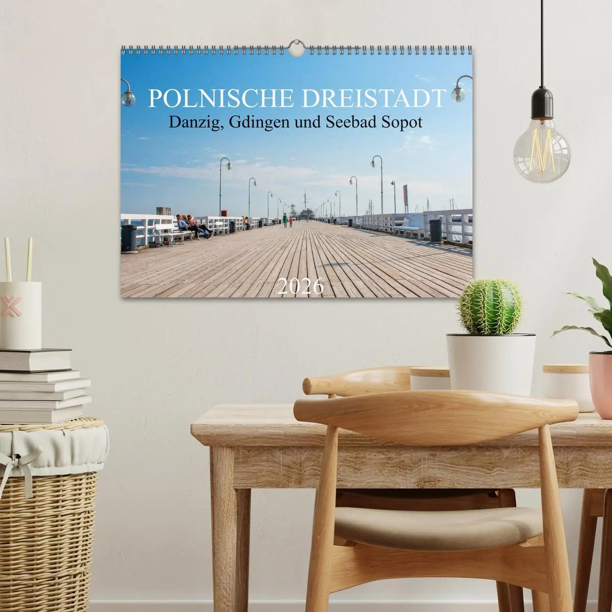 Bild: 9783457747803 | Polnische Dreistadt - Danzig, Gdingen und Seebad Sopot...