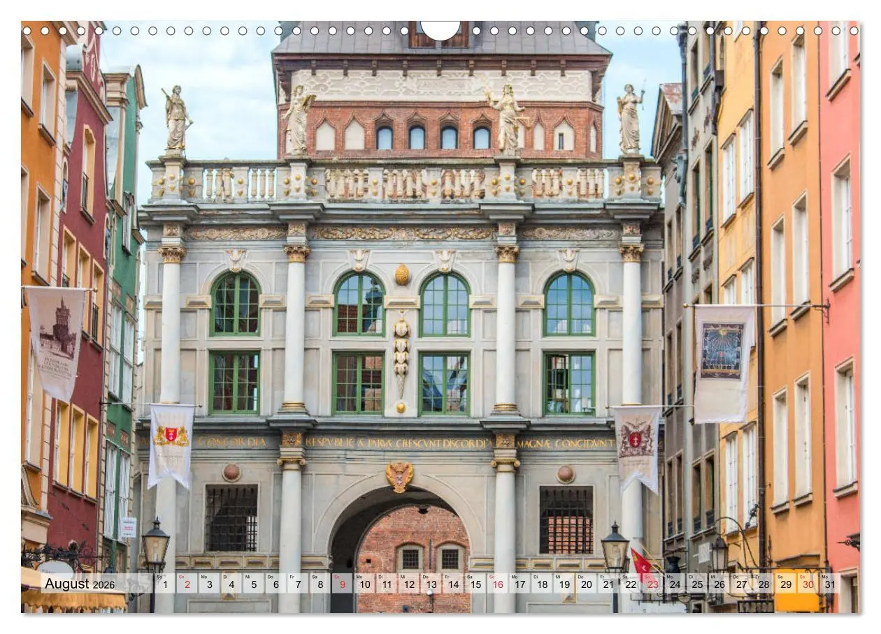 Bild: 9783457747803 | Polnische Dreistadt - Danzig, Gdingen und Seebad Sopot...