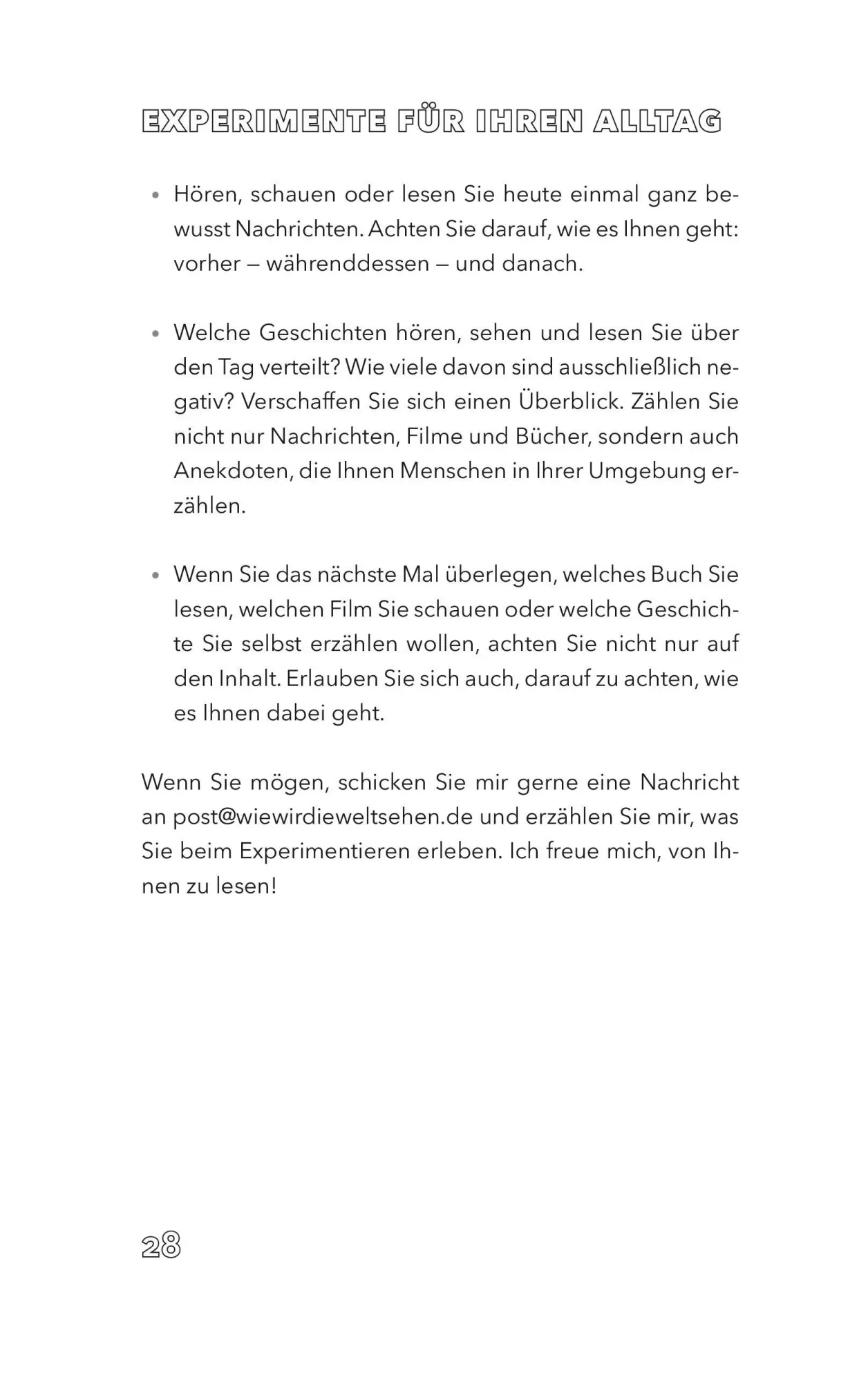 Bild: 9783466347803 | Wie wir die Welt sehen | Ronja von Wurmb-Seibel | Taschenbuch | 224 S.