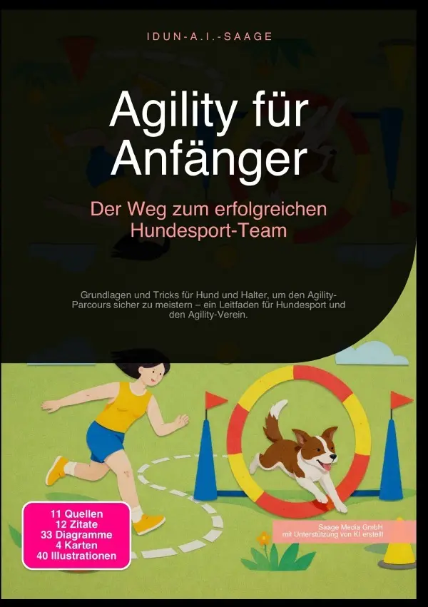Cover: 9783565277803 | Agility für Anfänger: Der Weg zum erfolgreichen Hundesport-Team | Buch