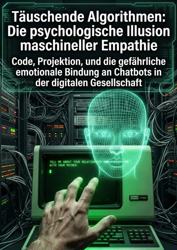 Cover: 9783565347803 | Täuschende Algorithmen: Die psychologische Illusion maschineller Empat