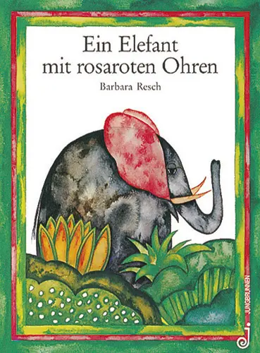 Cover: 9783702647803 | Ein Elefant mit rosaroten Ohren | Wolf Harranth | Buch | 32 S. | 2012