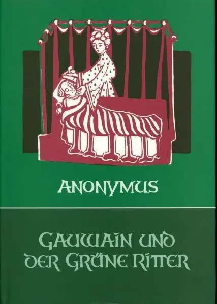 Cover: 9783723507803 | Gauwain und der Grüne Ritter | Anonymus | Buch | Deutsch
