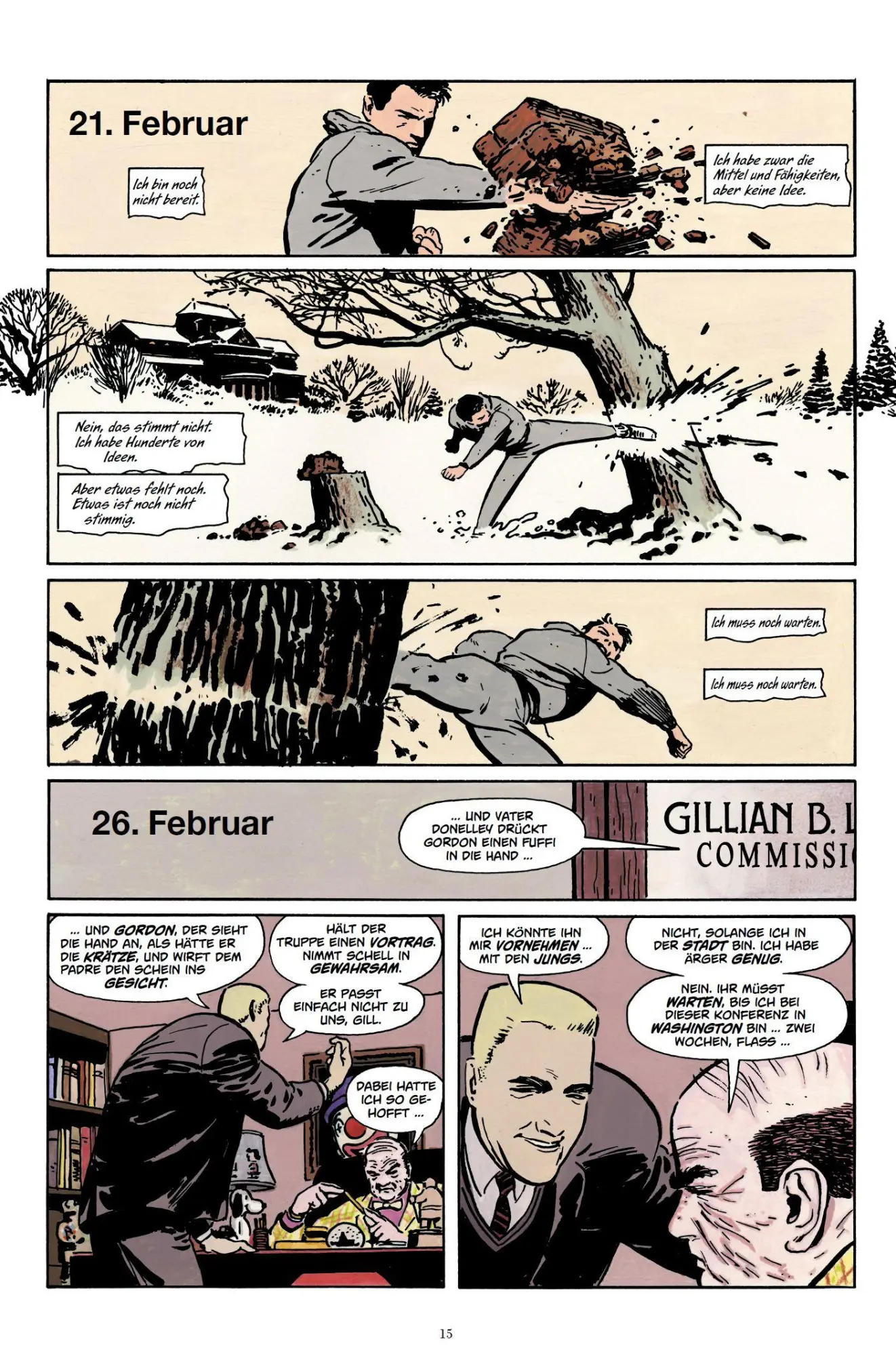 Bild: 9783741637803 | Batman: Die ersten Jahre (Deluxe Edition) | Mike W. Barr (u. a.)