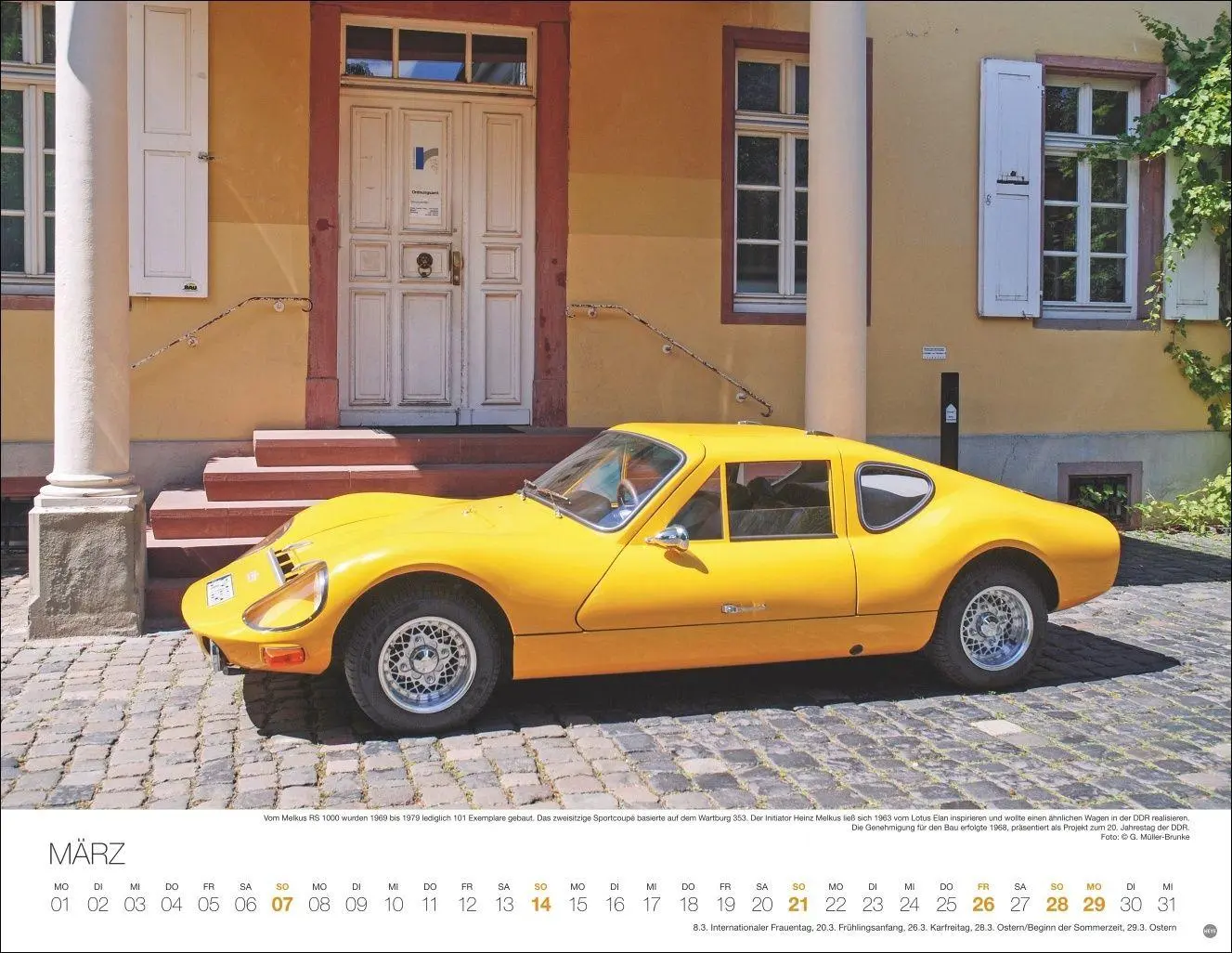 Bild: 9783756417803 | Legendäre Autos Posterkalender 2027 | Heye | Kalender | Spiralbindung