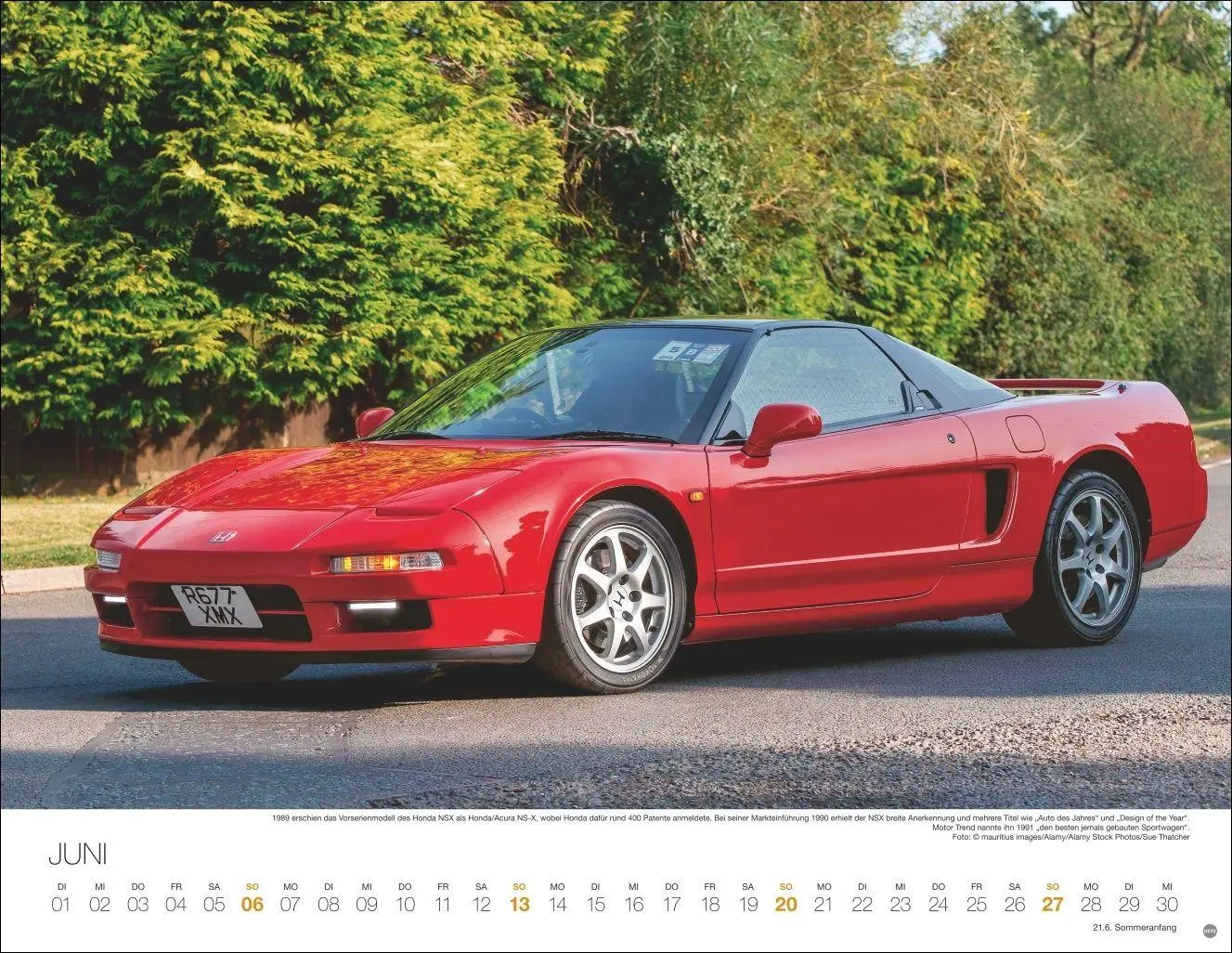Bild: 9783756417803 | Legendäre Autos Posterkalender 2027 | Heye | Kalender | Spiralbindung