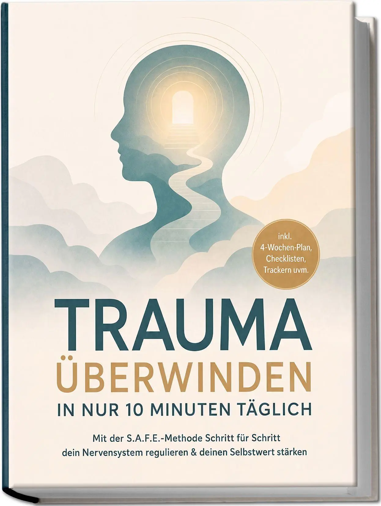 Cover: 9783757647803 | Trauma überwinden in nur 10 Minuten täglich: Mit der...