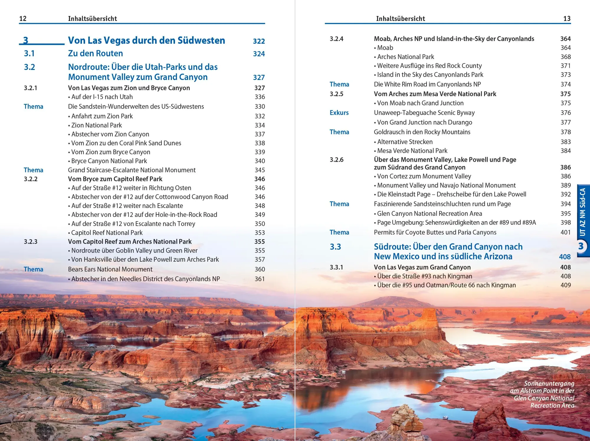 Bild: 9783896627803 | Reise Know-How Reiseführer USA Südwesten | mit ganz Kalifornien | Buch