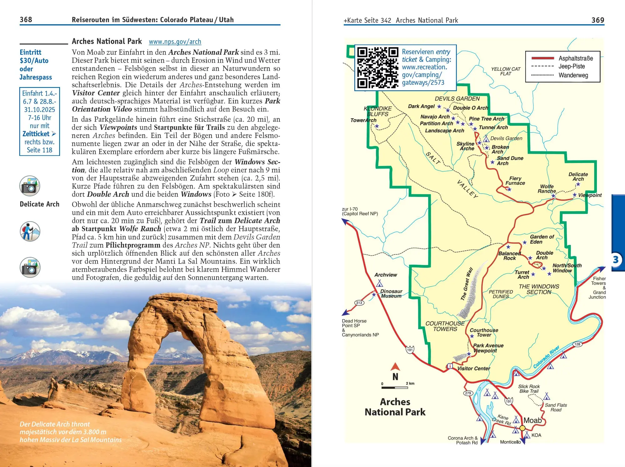 Bild: 9783896627803 | Reise Know-How Reiseführer USA Südwesten | mit ganz Kalifornien | Buch