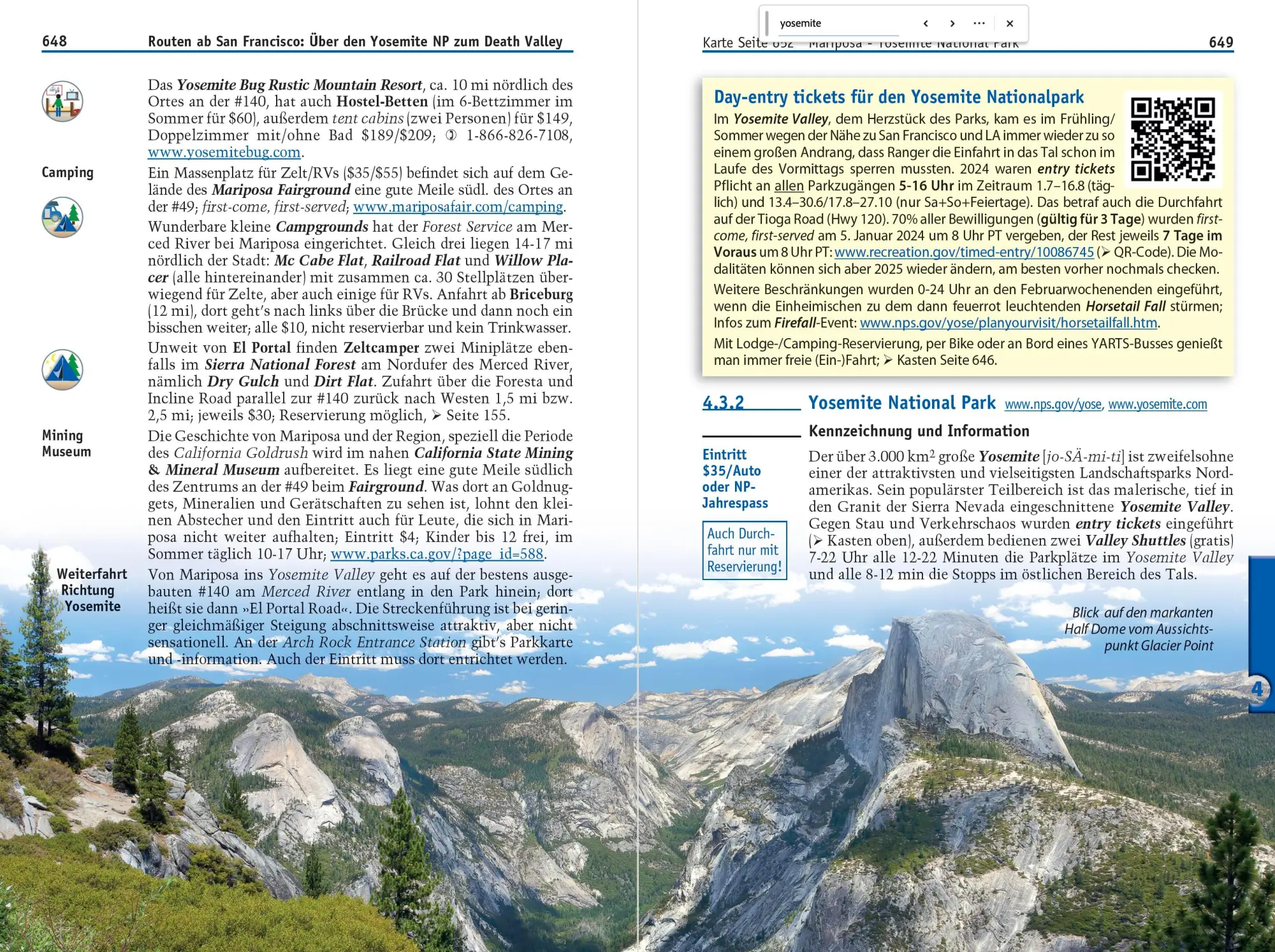 Bild: 9783896627803 | Reise Know-How Reiseführer USA Südwesten | mit ganz Kalifornien | Buch